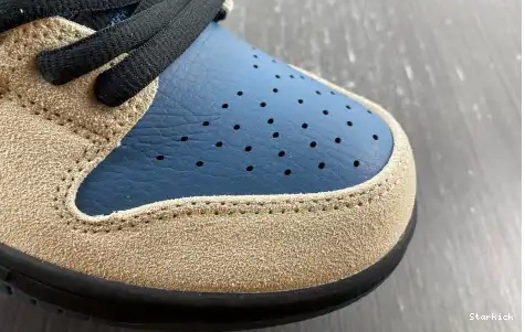 Thunderstorm Light Dunk Low Cream SB Nike BQ6817-200 0512